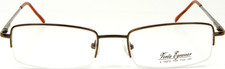 Vertu Lunettes En Métal