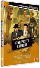 Dvd Agatha Christie : 5 petits cochons