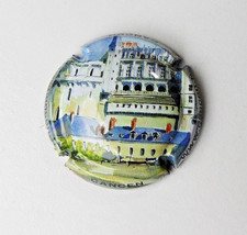 Capsule  Crémant Cancen
