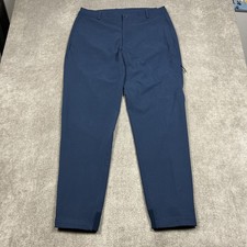 Mack Weldon Pants Navy Blue
