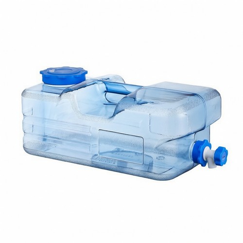Bidon eau avec robinet - avec,