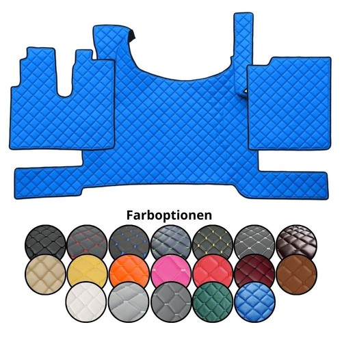 Tapis sol cuir - sol,