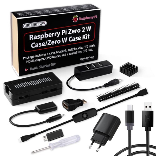 Raspberry zero kit - pi, 2
