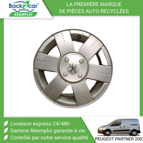 Jante aluminium peugeot - 🏆,