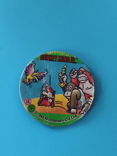 Menko donkey kong nintendo - menko,