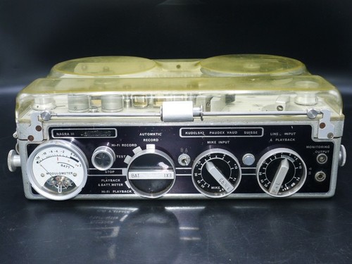 Kudelski nagra iii - kudelski,