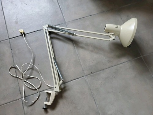 Lampe vintage industrielle - vintage, /