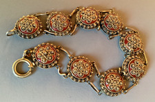 Bracelet ancien en argent