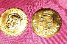  Jeton Collection Total 1970