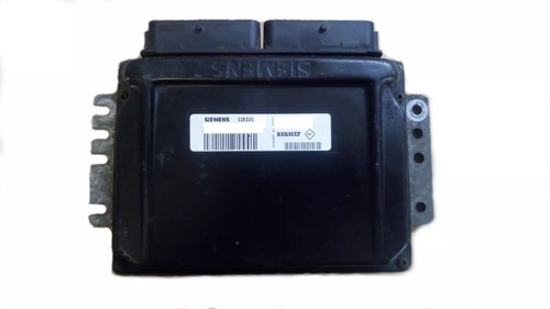 Renault calculateur moteur ecu - renault,