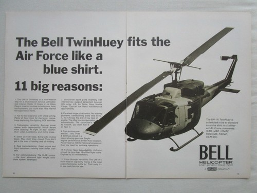 1970 pub bell helicopter - pub,