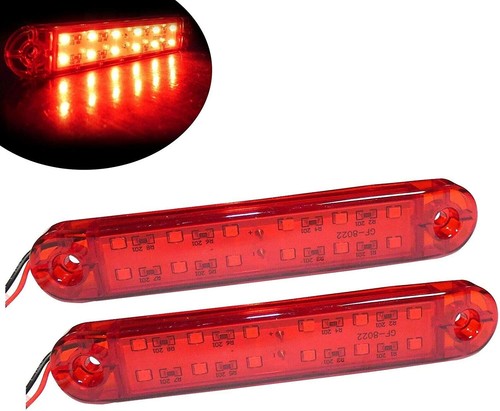 13cm led arrière - 2x,
