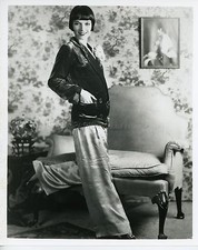 LOUISE BROOKS  30s VINTAGE PHOTO R70 #13