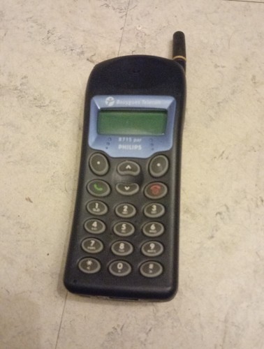 Philips b715 rare - philips,