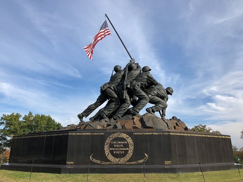 Usmc marine corps - corps, semper