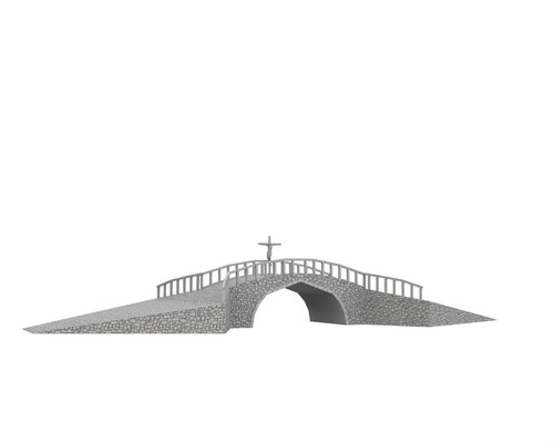 Wavre pont christ - du, bridge