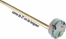 thermostat de chauffe eau