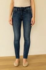 Jean bleu G-Star RAW Lynn D-Mid Super Skinny – Taille 32x92 cm
