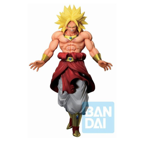 Broly super sayian - broly,
