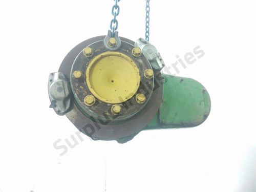 Reducteur roue avg john - roue,