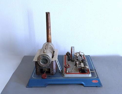 Wilesco machine a - wilesco,