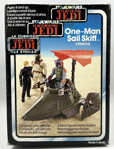 Star wars trilogo rotj 1984 - trilogo,