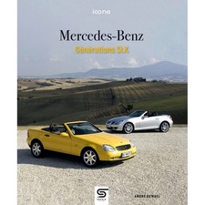 MERCEDES-BENZ, Générations