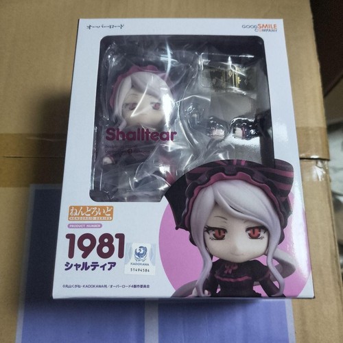 Nendoroid 1981 overlord - nendoroid,