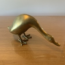 Oie En Laiton 30 Cm Ref GBD 