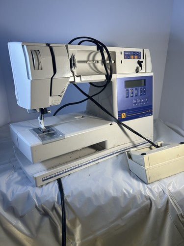 Husqvarna 600 computerized - 600,