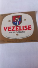 Etiquette biere VEZELISE