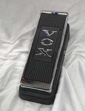 VOX VRM-1 wah pedal
