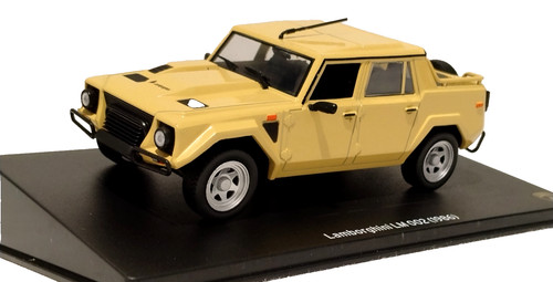 Lamborghini 002 1986 - 1986,