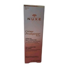 Nuxe crème prodigieuse boost crème gel multi-correction 40ml