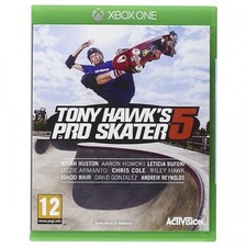 Tony Hawk's Pro Skater 5 Juego para Consola Microsoft Xbox One