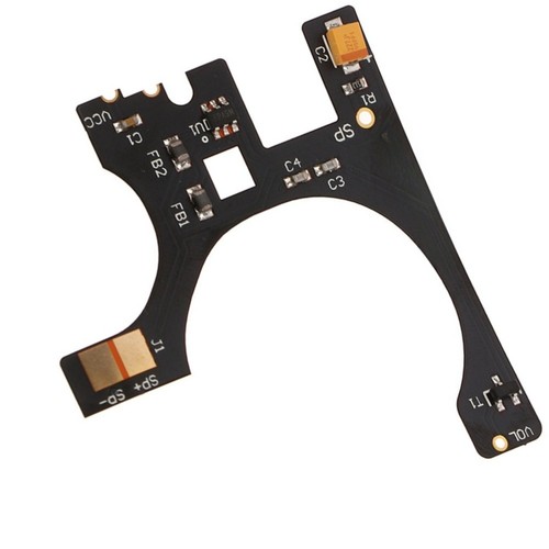 Module mise niveau - module, audio