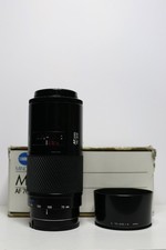 Minolta Maxxum AF 70-210mm f/4