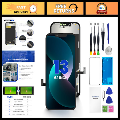 Iphone screen replacement - iphone,
