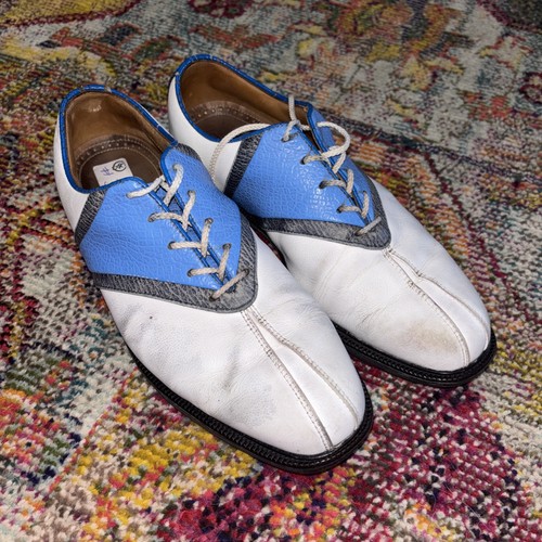 Footjoy icon saddle golf - footjoy,