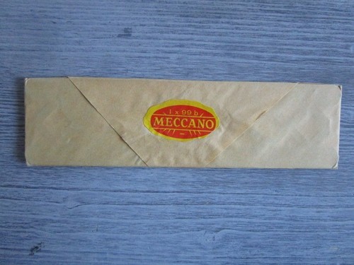 Meccano longrine bleu a - meccano:,