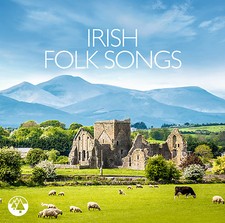 CD Chansons Folk Irlandaises