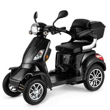 Scooter électrique roues - 4,