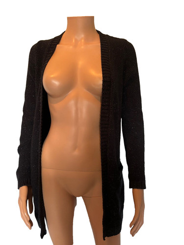 Caroll gilet veste noir - caroll,