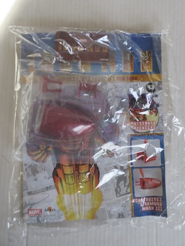 Figurine iron man armure - man,