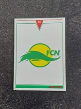 Carte Équipe Logo Emblème