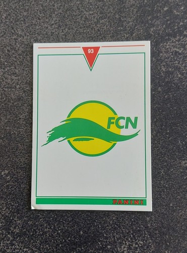 Carte équipe logo emblème - carte,