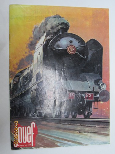 Jouef catalogue général - jouef,