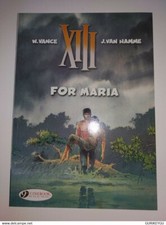 bd XIII N° 9 FOR MARIA NEUF