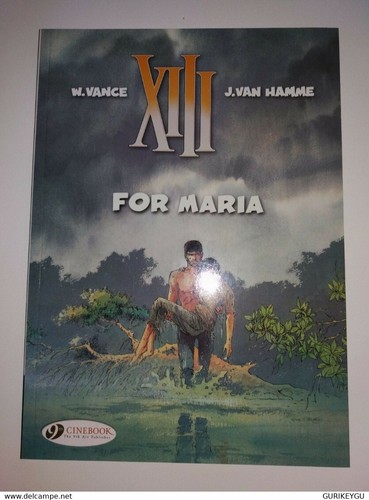 Xiii for maria - for, neuf
