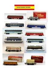 Trains Wagons Marklin